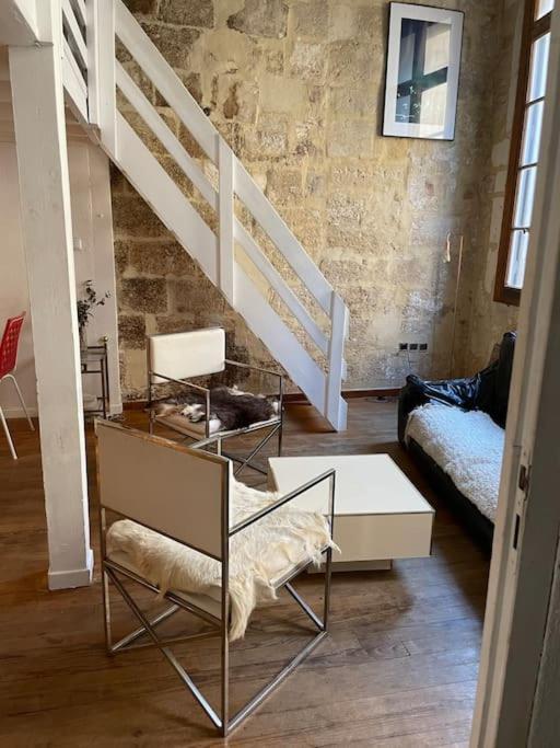 Appartement De Caractere Au Coeur Du Centre-Ville Montpellier Exteriér fotografie