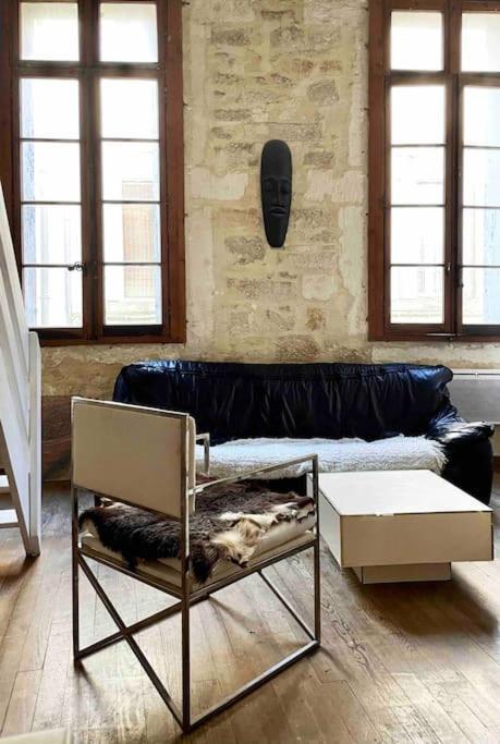 Appartement De Caractere Au Coeur Du Centre-Ville Montpellier Exteriér fotografie