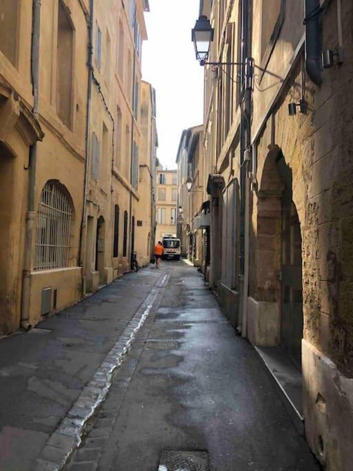 Appartement De Caractere Au Coeur Du Centre-Ville Montpellier Exteriér fotografie